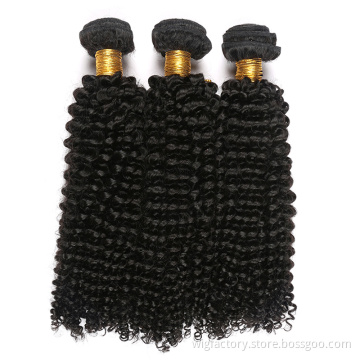 No shedding tangle free raw malaysian hair cuticle aligned unprocessed 100 virgin malaysian kinky curly hair human